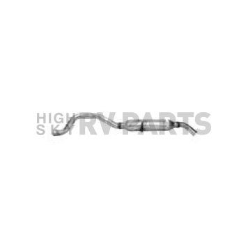 Walker Exhaust Resonator Pipe - 54464