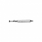 Walker Exhaust Resonator Pipe - 54471