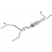 Borla Exhaust S-Type Cat Back System - 140796