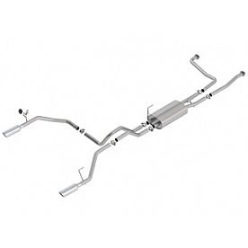 Borla Exhaust S-Type Cat Back System - 140796