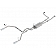 Borla Exhaust S-Type Cat Back System - 140796