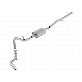 Borla Exhaust S-Type Cat Back System - 140794