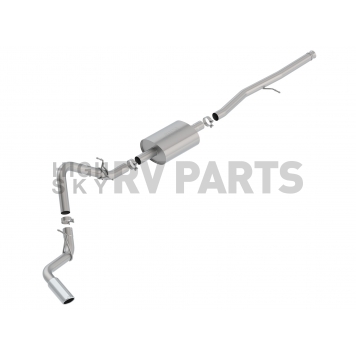 Borla Exhaust S-Type Cat Back System - 140794