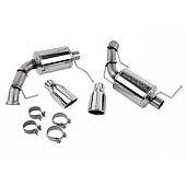 Roush Performance Exhaust Axle Back System - 421127