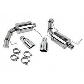 Roush Performance Exhaust Axle Back System - 421127