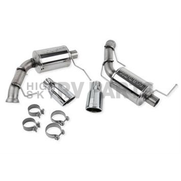 Roush Performance Exhaust Axle Back System - 421127