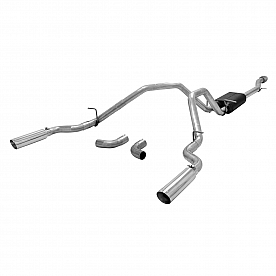 Flowmaster Exhaust Force II Cat Back System - 817666