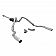Flowmaster Exhaust Force II Cat Back System - 817666