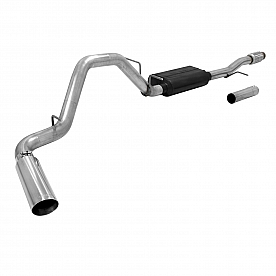 Flowmaster Exhaust Force II Cat Back System - 817672