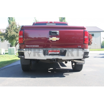 Flowmaster Exhaust Force II Cat Back System - 817672-3