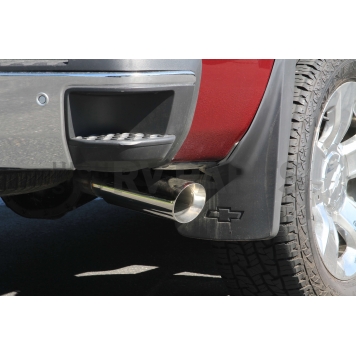 Flowmaster Exhaust Force II Cat Back System - 817672-4