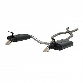 Flowmaster Exhaust Force II Crossmember Back System - 817661