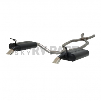 Flowmaster Exhaust Force II Crossmember Back System - 817661