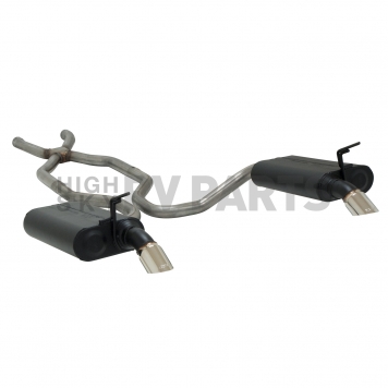 Flowmaster Exhaust Force II Crossmember Back System - 817661-1
