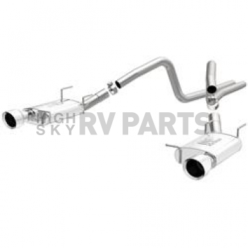 Magnaflow Performance Exhaust Street Cat-Back System - 15244
