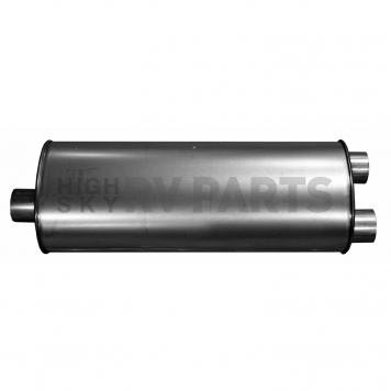 Walker Exhaust Muffler - 21400-1