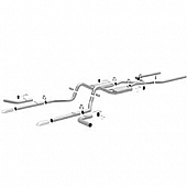 Magnaflow Performance Exhaust Engine Swap Crossmember Back System - 15222