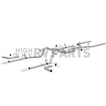 Magnaflow Performance Exhaust Engine Swap Crossmember Back System - 15222