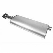 Walker Exhaust Muffler - 21409