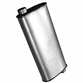 Walker Exhaust Muffler - 21415