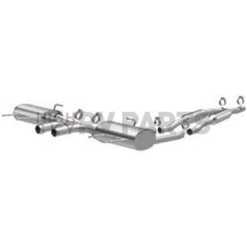 Magnaflow Performance Exhaust Street Cat-Back System - 15216