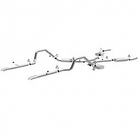 Magnaflow Performance Exhaust Performance DPF Back System - 15164