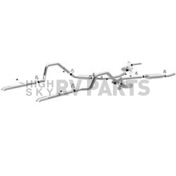 Magnaflow Performance Exhaust Performance DPF Back System - 15164