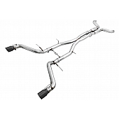 AWE Tuning Exhaust Track Edition Cat-Back System - 3015-33100