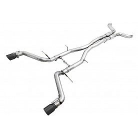 AWE Tuning Exhaust Track Edition Cat-Back System - 3015-33100
