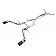 AWE Tuning Exhaust Track Edition Cat-Back System - 3015-33100