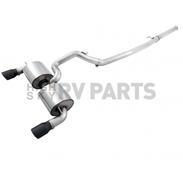 AWE Tuning Exhaust Touring Edition Cat-Back System - 3015-33088
