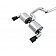 AWE Tuning Exhaust Touring Edition Cat-Back System - 3015-33088