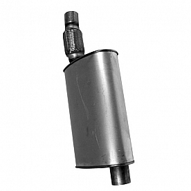 Walker Exhaust Muffler - 21485