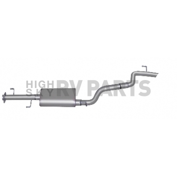 Gibson Exhaust Swept Side Cat Back System - 18809