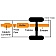 Gibson Exhaust Swept Side Cat Back System - 18809
