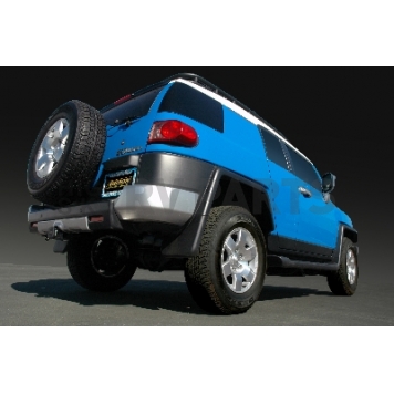 Gibson Exhaust Swept Side Cat Back System - 18809-2