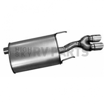 Walker Exhaust Muffler - 21503