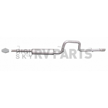 Gibson Exhaust Cat Back System - 18815