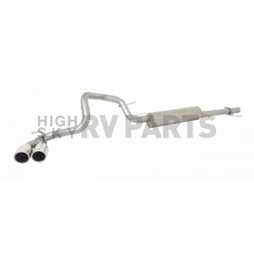 Gibson Exhaust Cat Back System - 18816