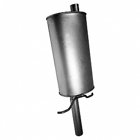 Walker Exhaust Muffler - 21528