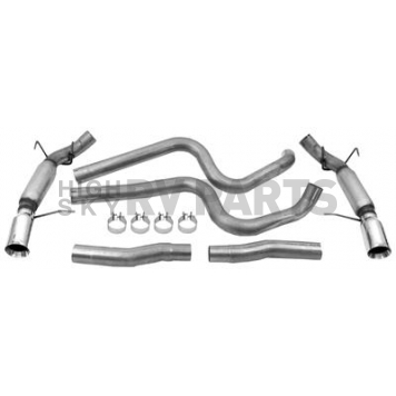 Dynomax Exhaust Cat Back System - 39505