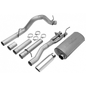 Dynomax Exhaust Cat Back System - 39506