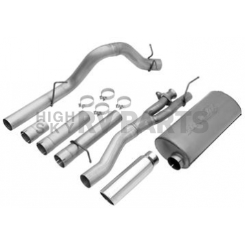 Dynomax Exhaust Cat Back System - 39506