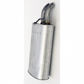 Walker Exhaust Muffler - 21561