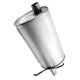 Walker Exhaust Muffler - 21572