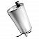Walker Exhaust Muffler - 21572
