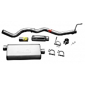 Dynomax Exhaust Ultra Flo Cat Back System - 19413