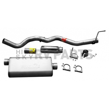 Dynomax Exhaust Ultra Flo Cat Back System - 19413