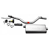 Dynomax Exhaust Ultra Flo Cat Back System - 19421