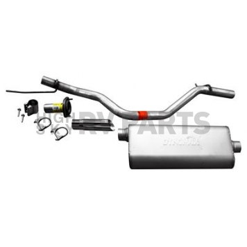 Dynomax Exhaust Ultra Flo Cat Back System - 19421